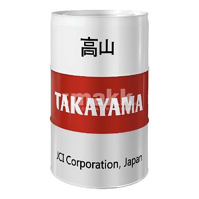 Масло моторное TAKAYAMA 5W40 синтетическое 200л