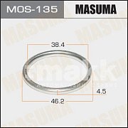 Кольцо глушителя 38.5*47*4 MOS-135 Masuma