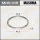 Кольцо глушителя 38.5*47*4 MOS-135 Masuma