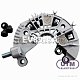 Диодный мост генератора FORD Fiesta V 1.4 TDCi JH JD 2001- F6JB F6JA EV3517A UTM