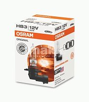 Автолампа HB3 12V 60W OSRAM 9005 P20d 