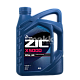 Масло моторное ZIC X5000 10W40  полусинтетическое 4л