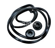 Ремкомплект крышки клапанов ВАЗ 2108 (к-т 3 шт)  2108-1003270/3277 Резинотехника ЗАО г.Балаково