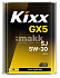 Масло моторное Kixx GX5 SJ 5W30 п/синт. API SJ 4л