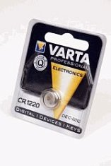 Батарейка CR1220 Varta 6220 BL-1 