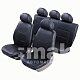 Чехлы SENATOR Экокожа Atlant Datsun On-do черный S1010271