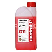 Антифриз Control T (-40)  1кг G11 красный