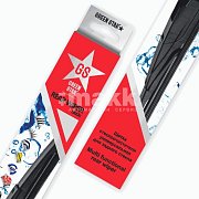 Щетка стеклоочистителя каркасная Green Star Rear 16" 400 мм