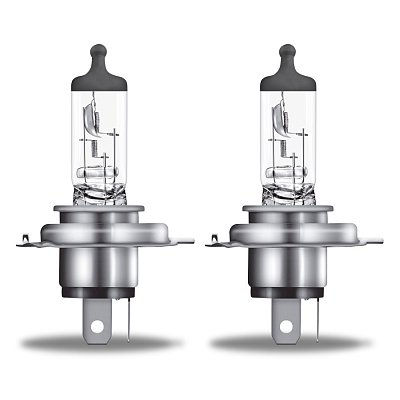 Автолампа H4 12V 60/55W OSRAM 64193 Р43t 