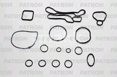 Прокладки теплообменника Opel Astra Chevrolet Aveo и др. PG5-2137 Patron ХИТ ПРОДАЖ!
