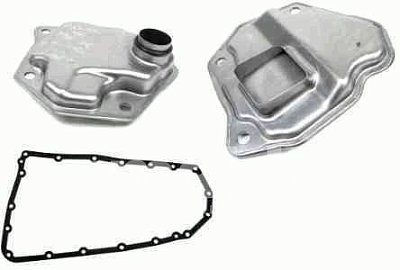 Фильтр АКПП Nissan (CVT) MMC OUTLANDER 09- JT406K JS (ком-кт с прокладкой АКПП)