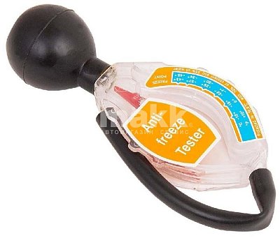 Ареометр для антифриза "AV Steel" AV-920097