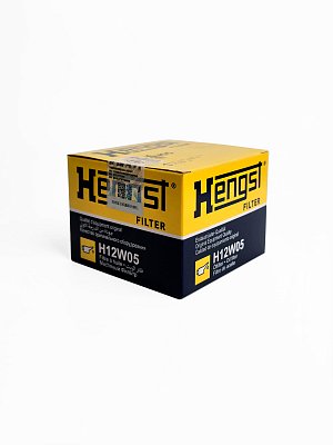 Фильтр масляный Hengst H12W05 (W 914/2, W 914/26) LADA VESTA, GRANTA, KALINA, LARGUS,ВАЗ 2104, 2107