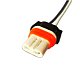 Разъем для лампы HB3 цоколь P20d тип 1 DEON DC-HB3 (9005) с проводом