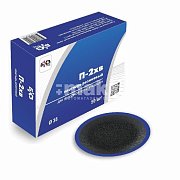 Пластырь для ремонта камер 35 мм для холодной вулканизации