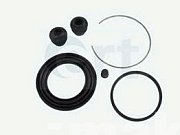 Ремкомплект тормозного суппорта Toyota Corolla 02- передн. 400809 ERT