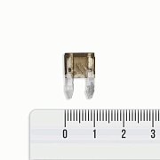 Предохранитель флажковый мини  7,5А Goodyear 10 шт/уп GY003071