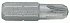 Вставка (бита) торцевая 1/4", Pozidriv, PZ2, L = 25 мм King Tony 102502Z