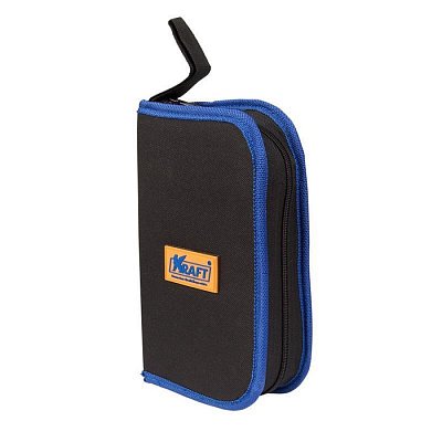 Набор инструмента 9 предметов (сумка) Кraft 703000