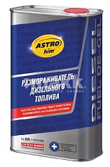 Размораживатель дизельного топлива ASTROhim 1000мл АС193