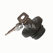 Крышка топливного бака ВАЗ 2108 САН- D 2108-1103010 с ключем