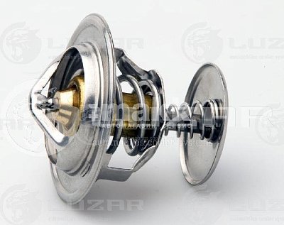 Термостат ГАЗ, КАМАЗ термоэлемент  "зимний", 92°С  LT 03022  LUZAR
