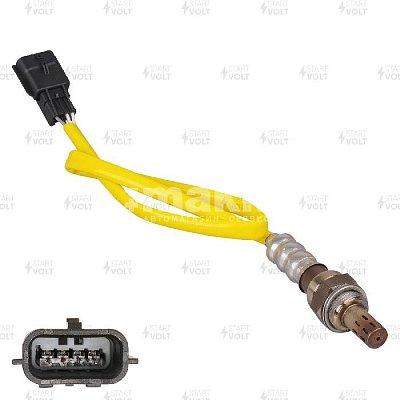 Лямбда-зонд Nissan Almera G15 (12-) 1.6i до кат VS-OS 4 пров. 1421 StartVolt