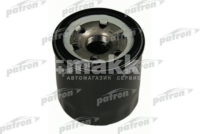 Фильтр масляный PATRON PF4028 (WP 928/80) HINO, TOYOTA