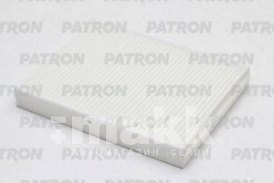 Фильтр салонный PATRON PF2367 (CU 25 002) MERCEDES-BENZ: M-CLASS 11-, CHERY TIGGO PRO 8