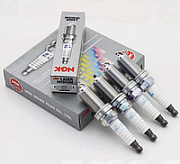 Свеча зажигания NGK 5555 PFR6G11 (Platinum)