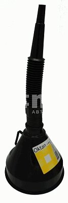 Воронка разборная Oktan с гибким шлангом 135 мм А2-01-01 Стандарт