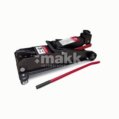 Домкрат 3т подъем 145-435 мм гидравлический подкатной Autoprofi DP-30