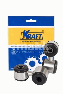 Стойка стабилизатора ВАЗ 2108 (2 шт.) KT 202089 Kraft
