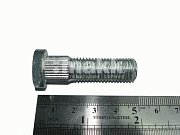 Шпилька колёсная М12*1,5 (48,5/31) цинк JN-821FD (5 шт/уп)