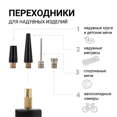 Компрессор  50л/мин 280W 12V 10Атм с фонарем шланг с переходником Агрессор AGR-50L