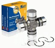 Крестовина кардана Волга,Газель,Соболь,УАЗ н/о GAZ 88.3x30 KT 102003 Kraft