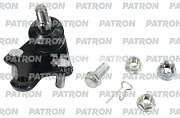 Опора шаровая Toyota RAV4 05-, Corolla,Auris Geely ATLAS NL-3 18- передн. PS3237 PATRON