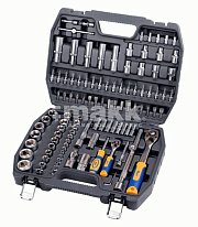 Набор инструментов 1/2" и 1/4" 108 предметов Kraft 700300