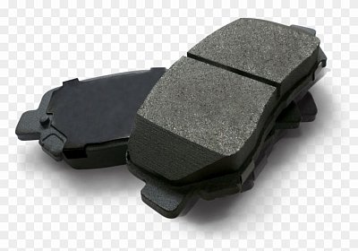 Колодки тормозные дисковые передние BP11537 SB NAGAMOCHI