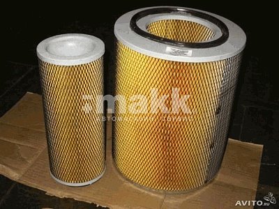 Фильтр воздушный Цитрон "Механик" М/RAIDER 655/EFV Вектор 410  