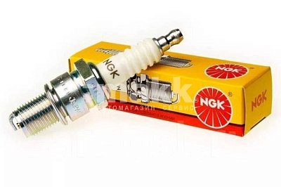 Свеча зажигания NGK 1275 CR8E