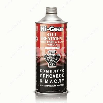 Комплекс присадок Hi-gear к маслу 946мл HG2246