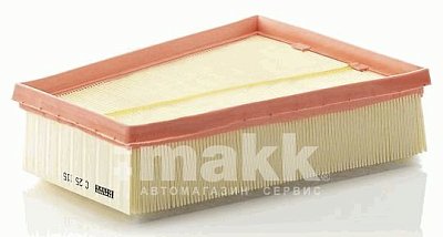 Фильтр воздушный MANN C 25 115 (AP 185/6) Renault Fluence, Symbol, Megane