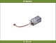 Щетка мотора отопителя 8*10*20 12V 24V TT53272 Tesla Technics