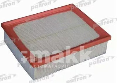 Фильтр воздушный PATRON PF1158 (C 27 192/1)  VAG