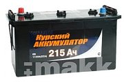 Аккумуляторная батарея 215 Ач 6V Курский аккумулятор