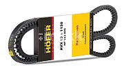 Ремень клиновой AVX 10 x 1150   УАЗ (дв. УМЗ дв. 417, 421) зубчатый HF 103 323 Hofer