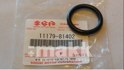 Сальник свечного колодца Suzuki Aerio,Alto,Escudo,Grand Vitara,Liana,SX4,11179-81402 OEM