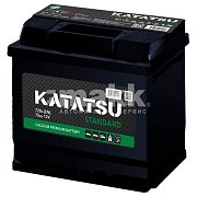 Аккумуляторная батарея 75 Ач Katatsu Standard п/п