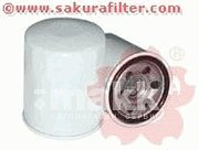 Фильтр масляный C1204 Sakura (OP 564, C-932, C-703, W 67/2, W 811/81, SOF-G-2053) 